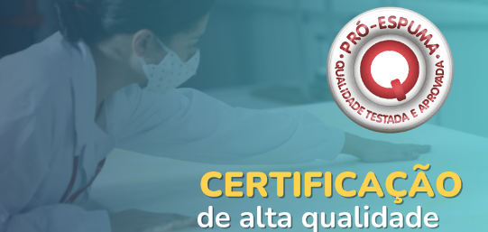 pró espuma